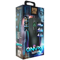 Игровая мышь QUMO Dragon War Onyx фото 1